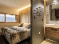 Chalet du Saix with private swimming pool-13