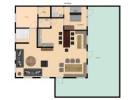 Chalet Alpinum catering included-12