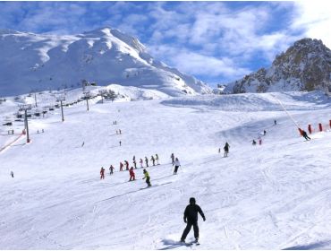 Ski village Traditional winter-sport village nearby Vallandry-4