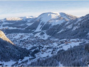 Ski village: Châtel-1