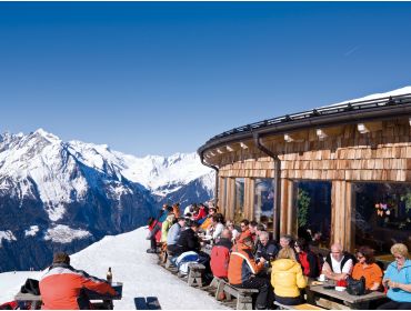 Ski village Quiet, cosy winter-sport village with several facilities-5