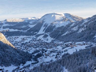 Ski village Châtel