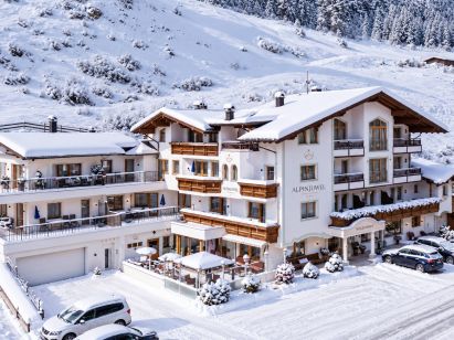 Apartment Alpinjuwel Isskogel-1