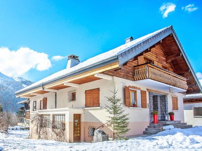 Chalet de la Chapelle with outside-whirlpool and sauna-1