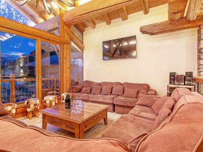 Chalet de Ferme Farmhouse + Perle des Neiges-2