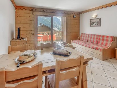 Chalet-apartment Les Alpages de Champagny apartment B13-2