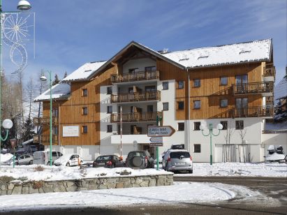 Chalet-apartment Au Coeur des Ours-1