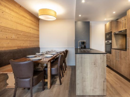 Chalet-apartment Les Balcons de Belle Plagne-8