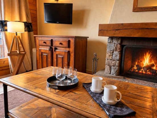 Chalet-apartment des Cimes-4