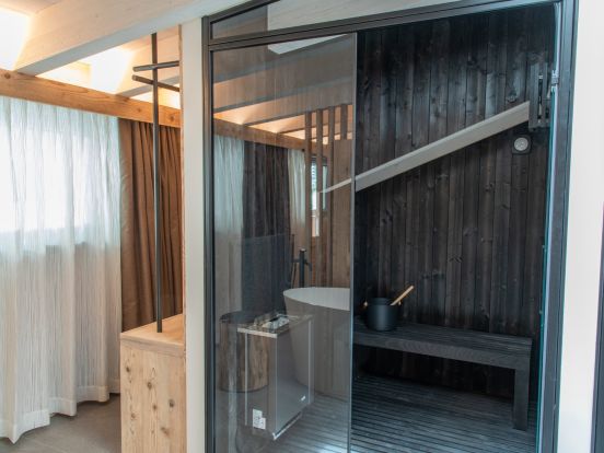 Chalet-apartment Home 75-8