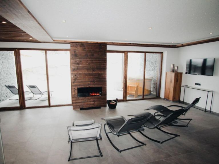 Chalet Hochkrimml 43