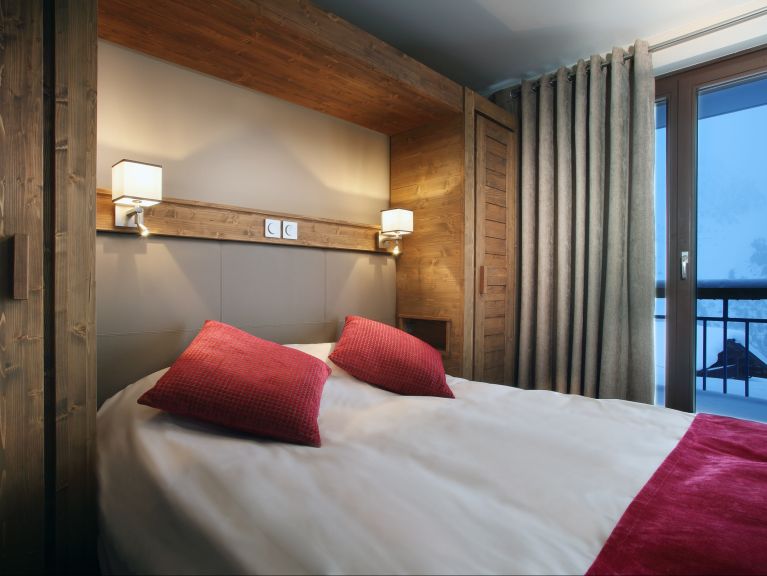 Chalet-apartment La Source des Arcs Type 1 - 70 m²