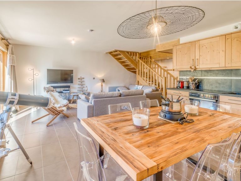 Apartment Les Balcons Etoiles Apartment B24