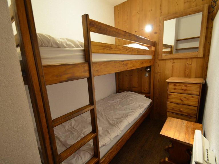 Apartment Les Côtes d'Or Argentière - 202