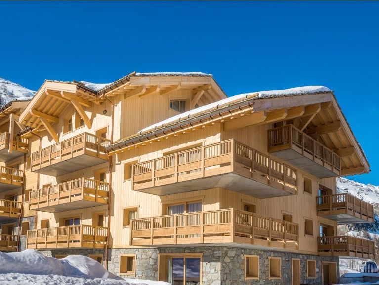 Apartment Lodge des Neiges