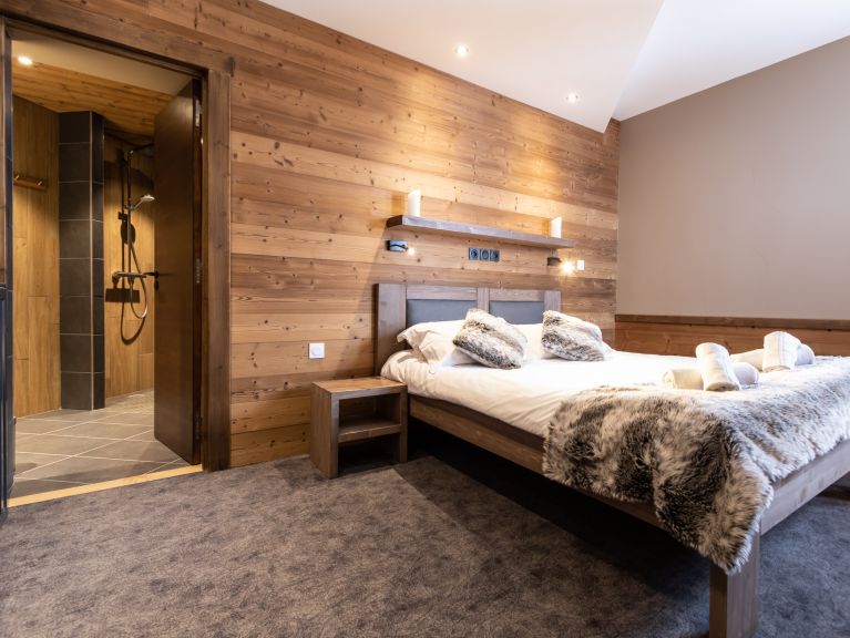 Chalet-apartment Altitude