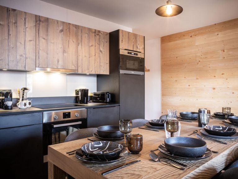 Chalet-apartment Le Snoroc