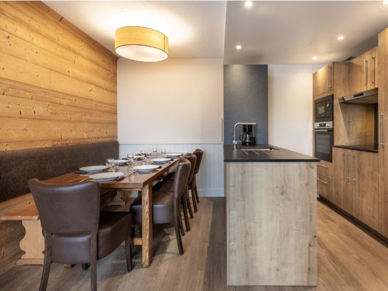 Chalet-apartment Les Balcons de Belle Plagne