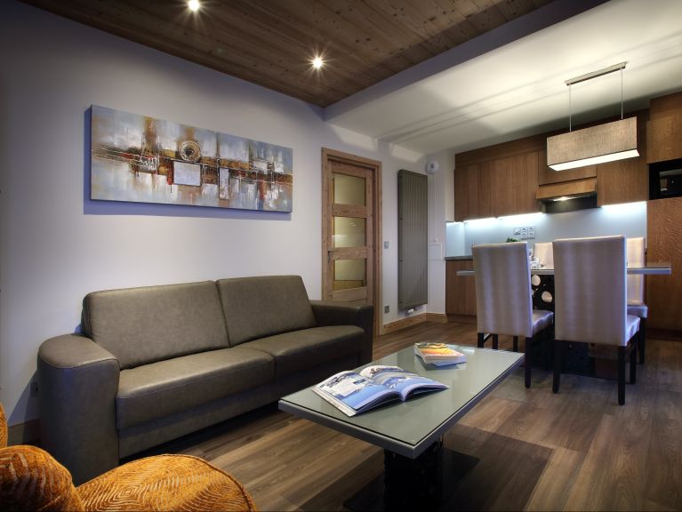 Chalet-apartment La Source des Arcs Type 2 - 80 m²