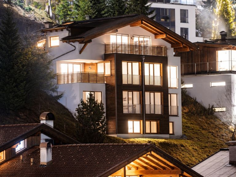 Chalet Gabl including catering