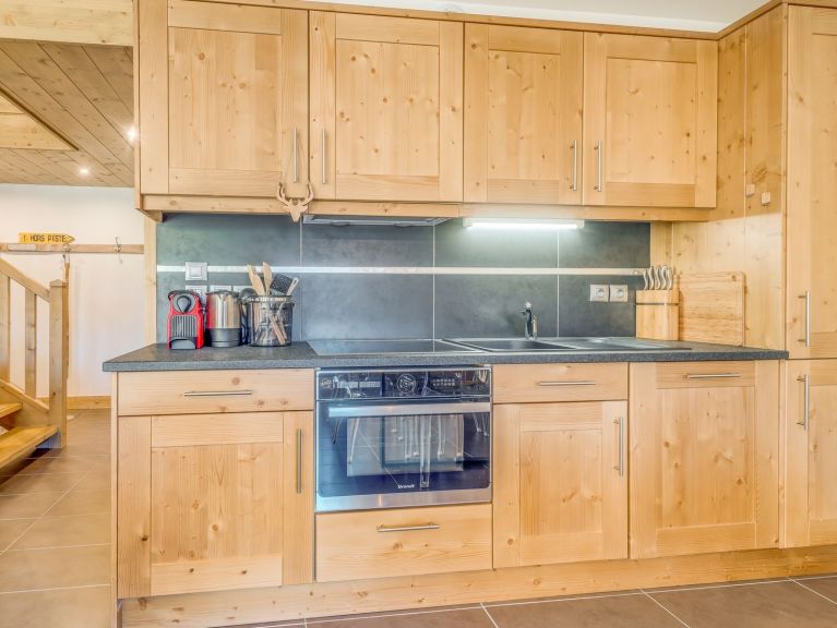 Apartment Les Balcons Etoiles Apartment B24