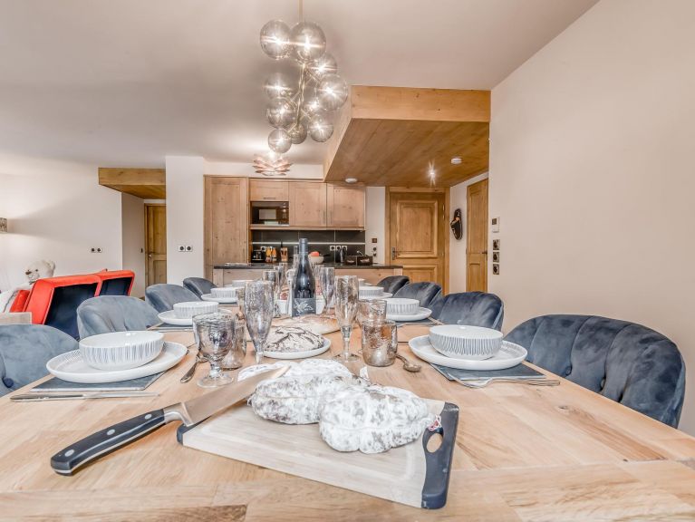 Apartment Lodge des Neiges