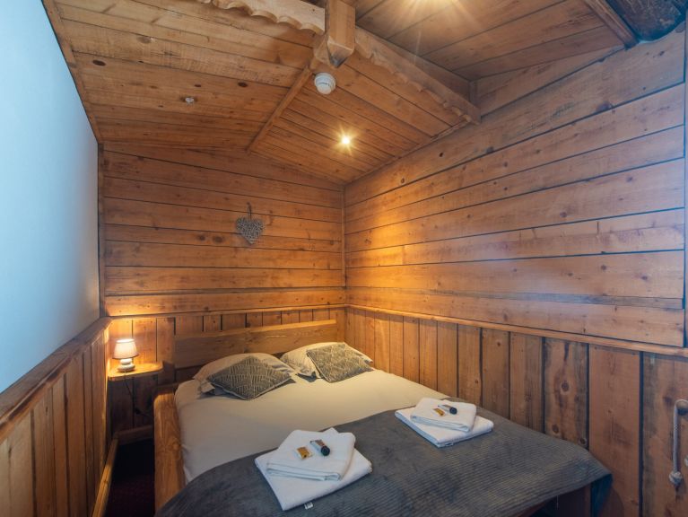 Apartment Les Chalets du Thorens