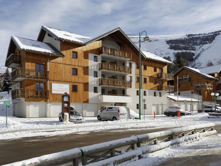Chalet-apartment Au Coeur des Ours