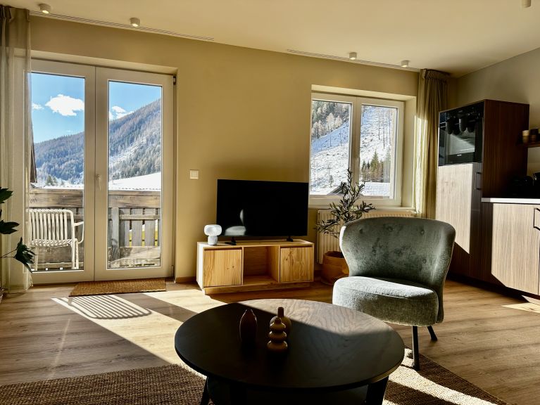 Apartment Berghaus Wanderlust