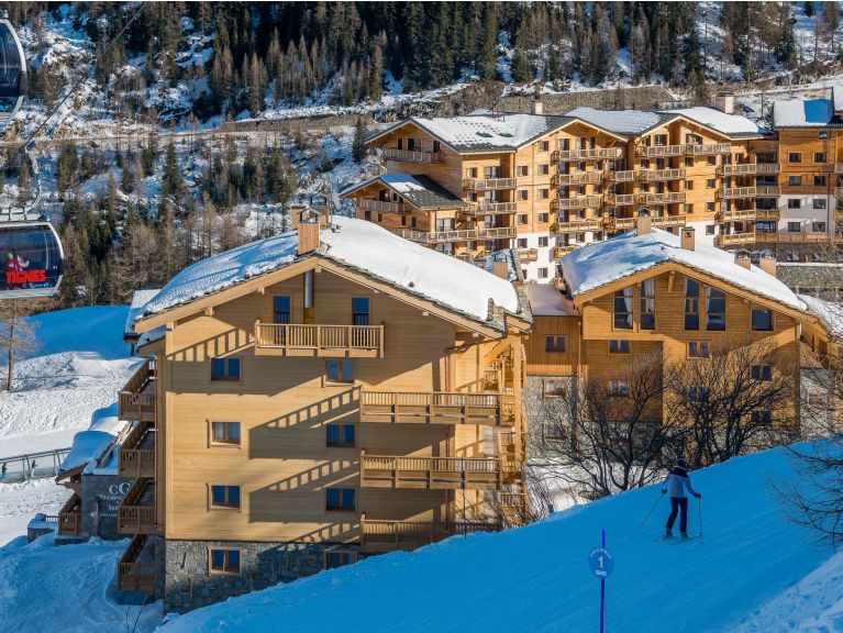 Apartment Lodge des Neiges