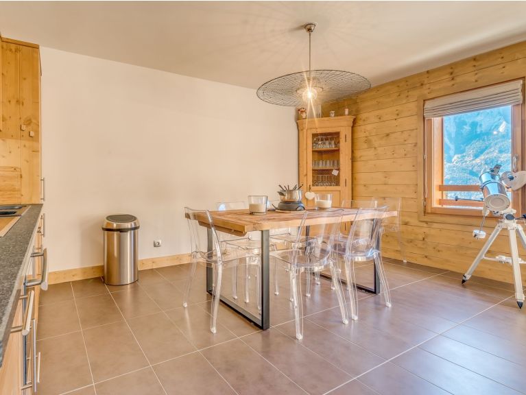 Apartment Les Balcons Etoiles Apartment B24