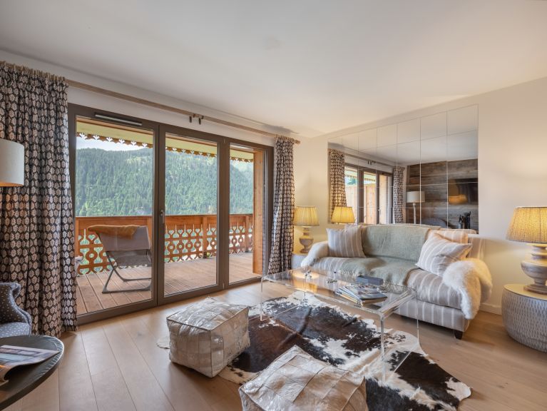 Chalet-apartment l'Alchimie