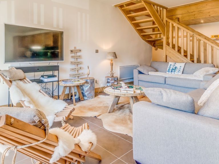 Apartment Les Balcons Etoiles Apartment B24