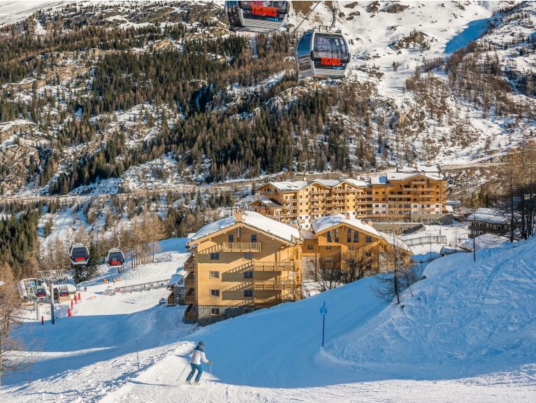 Apartment Lodge des Neiges