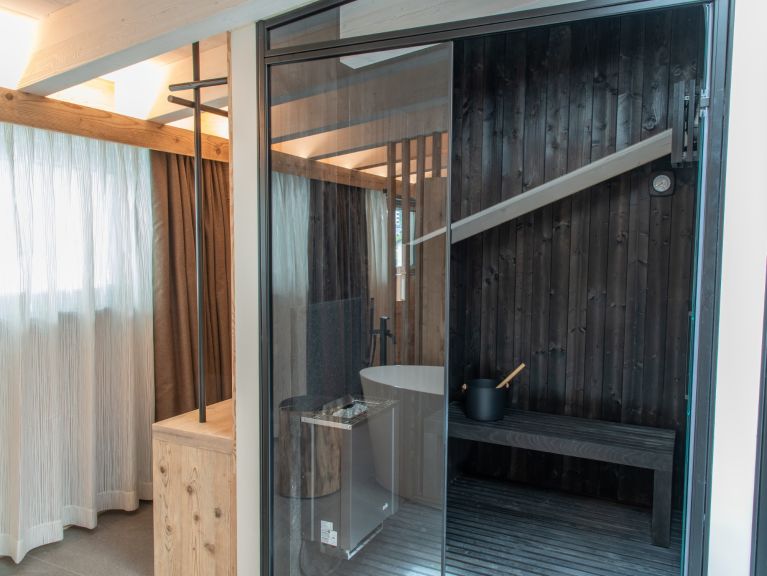 Chalet-apartment Home 75