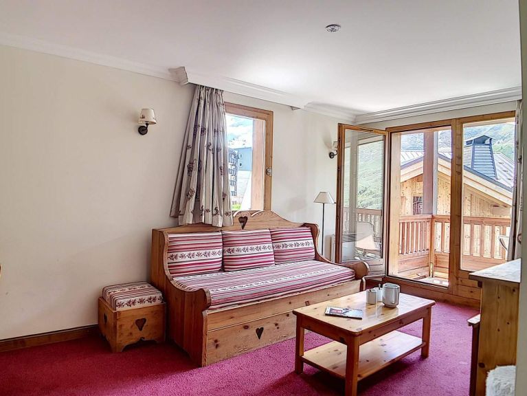 Apartment Résidence Les Cristaux Apartment 4