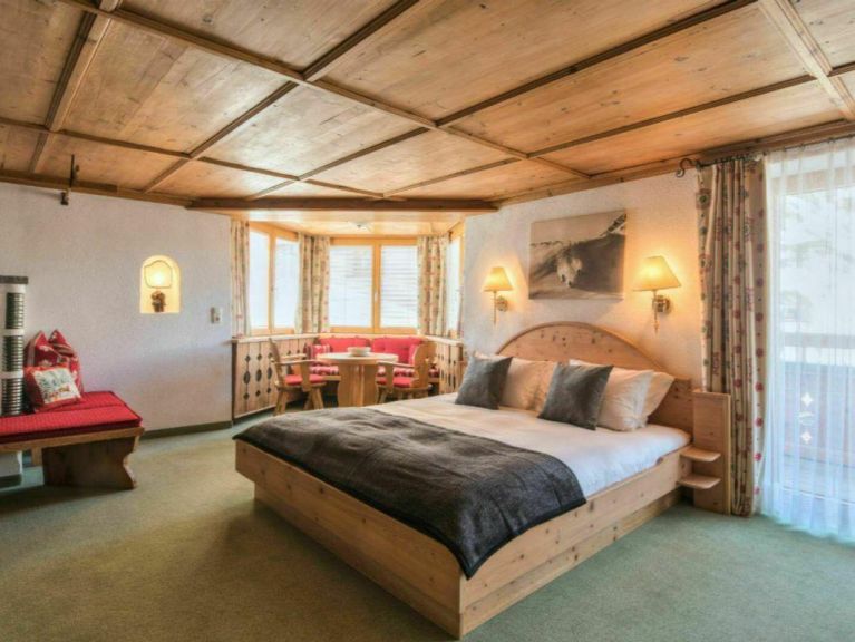 Chalet Arlberghöhe including catering