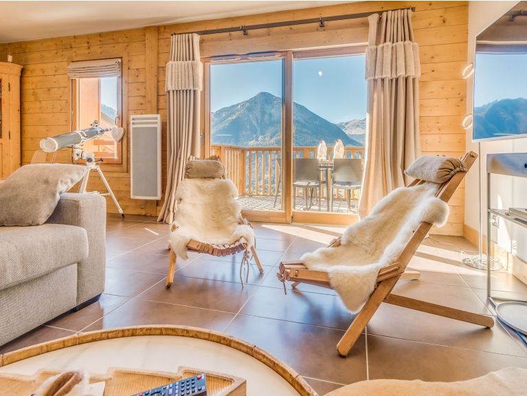 Apartment Les Balcons Etoiles Apartment B24