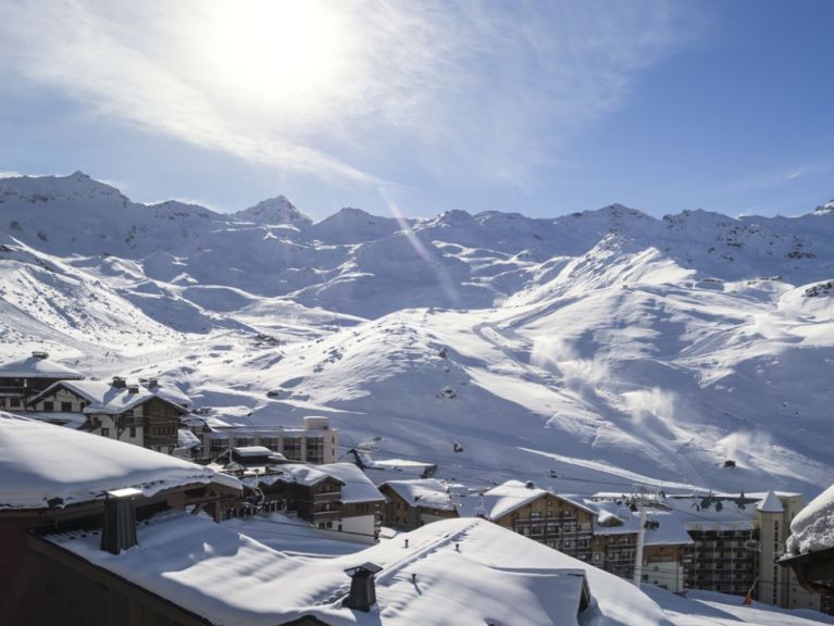 Chalet-apartment Montagnettes Le Hameau du Kashmir