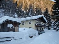 Apartment Arlberg-11