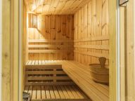 Chalet-apartment Dame Blanche with sauna-3