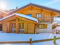 Chalet Pierina with private sauna-13