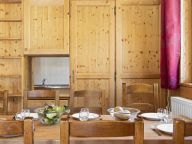 Chalet-apartment Les Balcons de Val Cenis Village with cabin-5