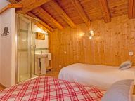 Chalet Piccola Pietra with a private sauna-9