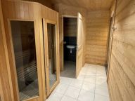 Chalet Haute Cime with outdoor whirlpool and sauna-20