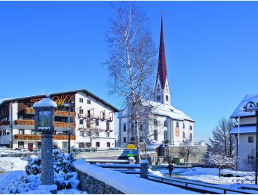 Ski village: Axams-1
