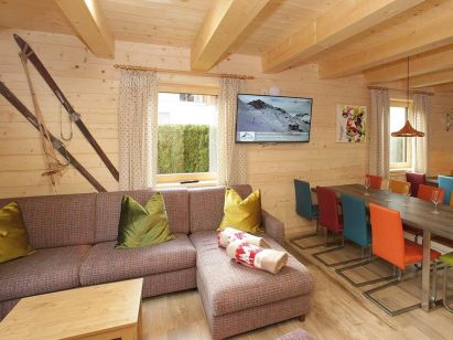 Chalet Kaprun Lodge-2