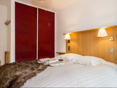 Apartment Les Loges Blanches 1st floor-2