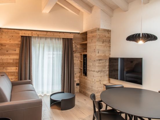 Chalet-apartment Home 75-2