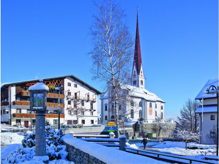 Ski village Snug and cosy Austrian wintersports village-1
